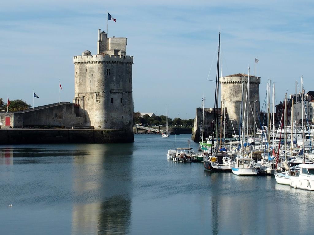 La Rochelle - Oree De La Genette ภายนอก รูปภาพ